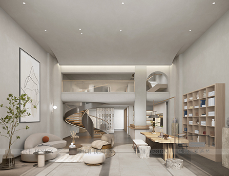 侘寂風(fēng)別墅，安放心靈的自然棲居