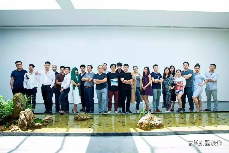 別墅設(shè)計(jì)院長“劉聰穎”—夫唯大雅,卓爾不群