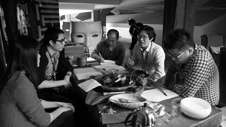 鏘鏘三人行——別墅豪宅設(shè)計新趨勢