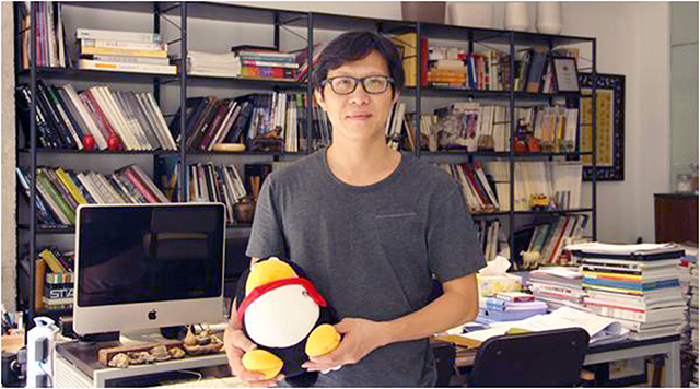 騰訊網(wǎng)專訪譽(yù)巢別墅裝飾設(shè)計(jì)院長(zhǎng)：劉聰穎先生