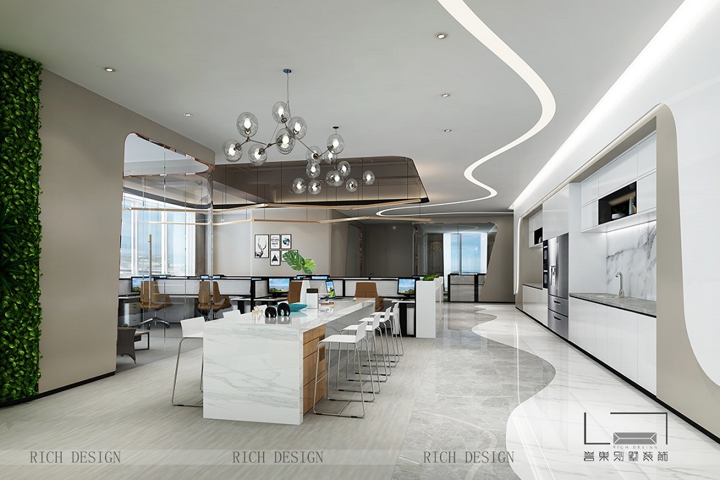 不錯的現(xiàn)代別墅設(shè)計方案—深圳裝修公司