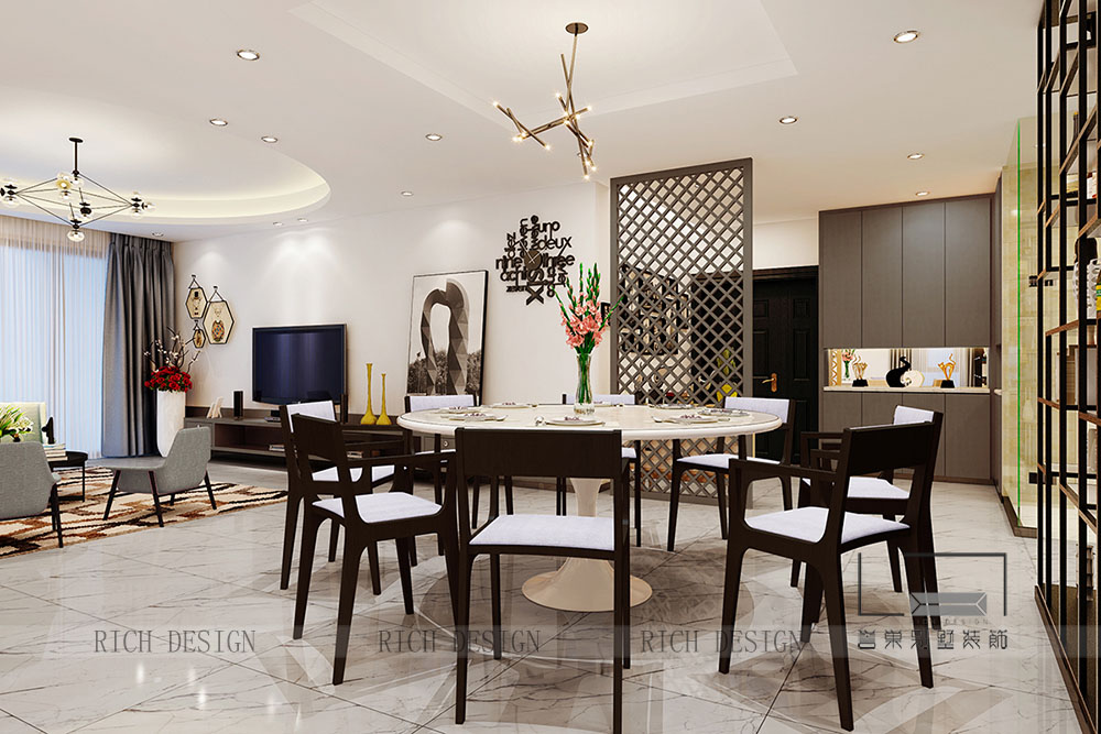 餐廳.jpg 水灣1979餐廳裝修設(shè)計(jì)效果圖