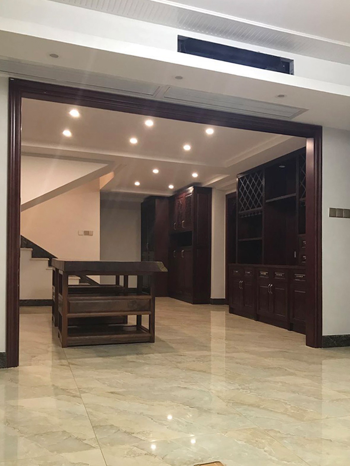 11.jpg 別墅中式柜子裝修實景圖