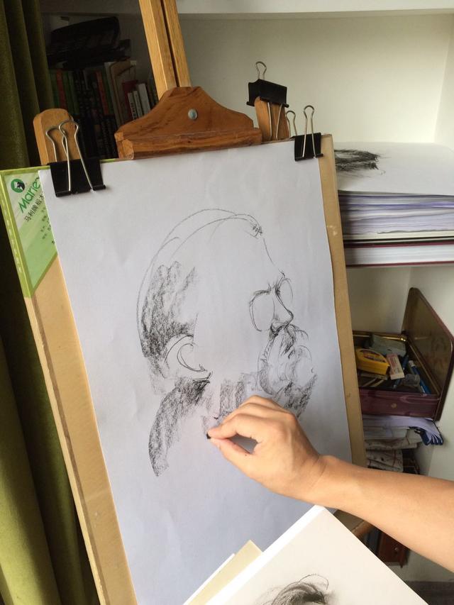 馬晨喬藝術(shù)設(shè)計(jì)