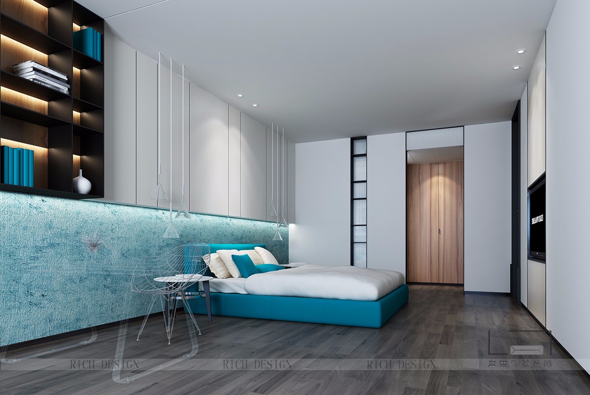 蘭江山第別墅套房一裝修設計 蘭江山第別墅套房一裝修設計效果圖