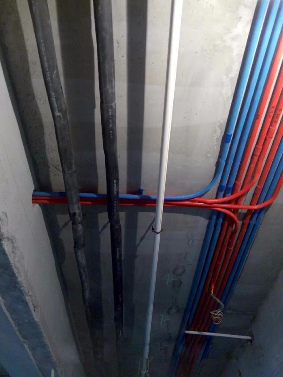 熱水管裝修設計 熱水管裝修設計實景圖