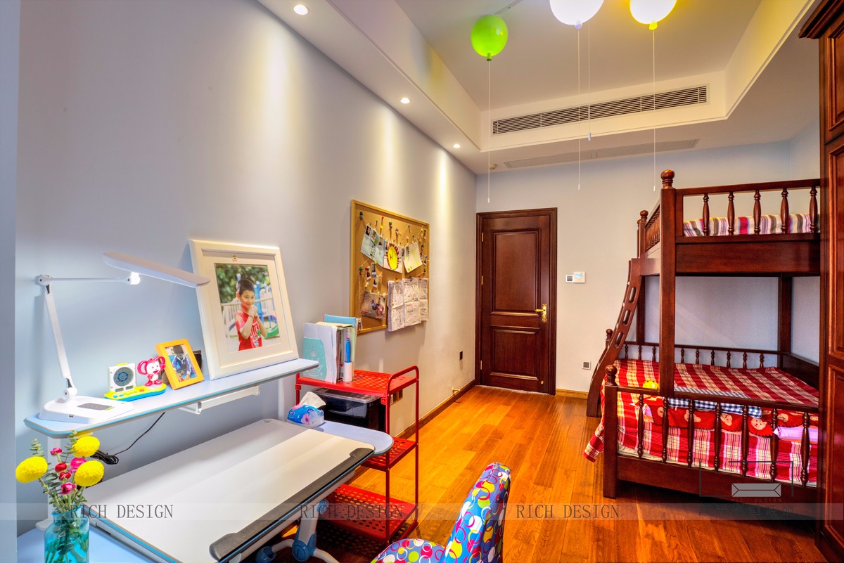 水灣1979兒童房裝飾實(shí)景圖 水灣1979兒童房裝飾實(shí)景圖