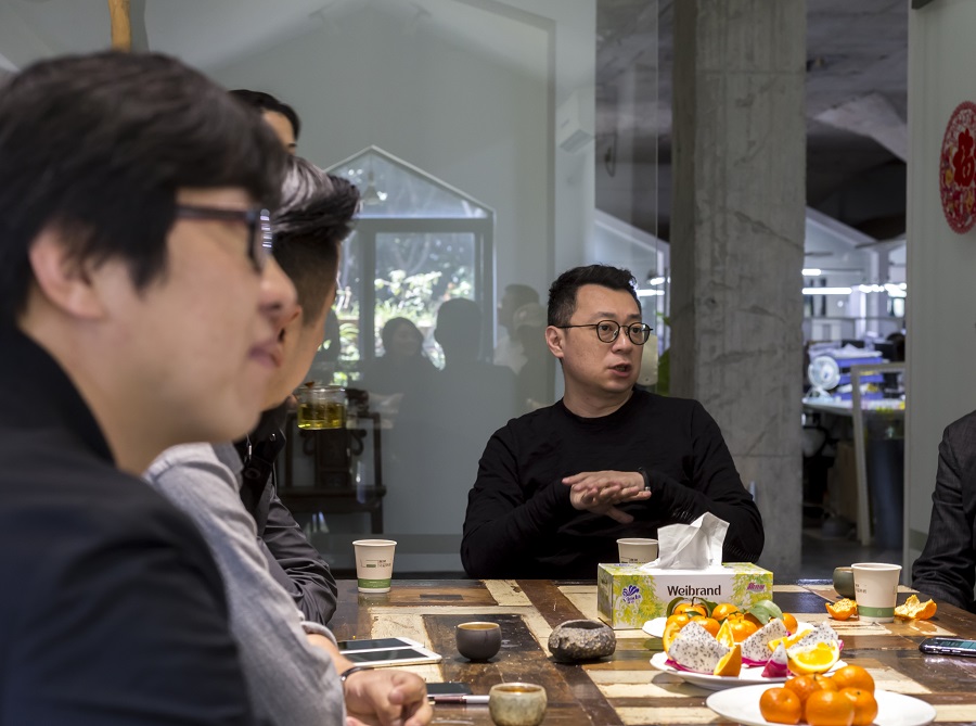 唐先生交流國(guó)際設(shè)計(jì)