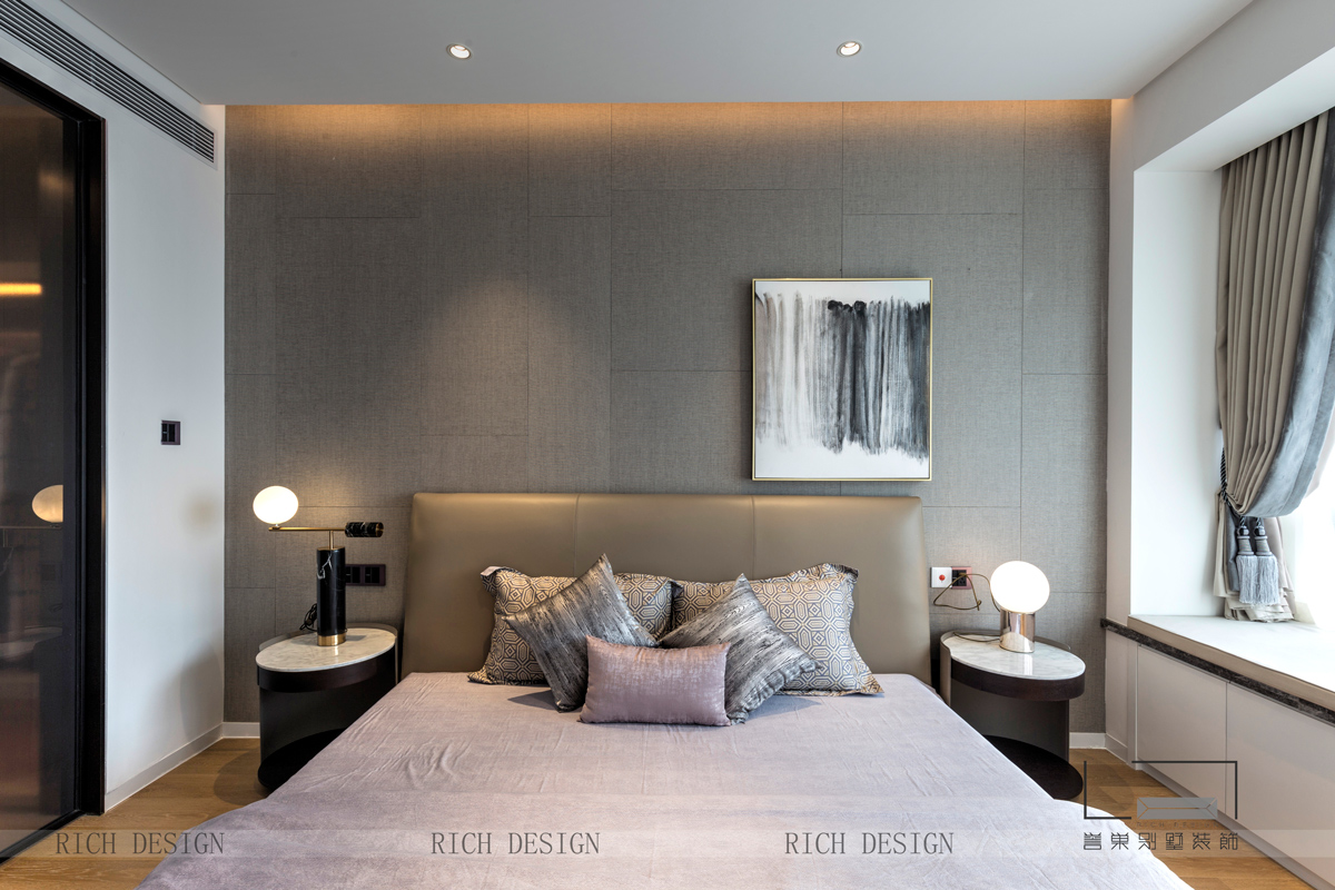 博林天瑞臥室裝修實景圖 博林天瑞臥室裝修實景圖