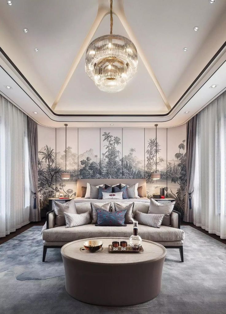 別墅裝修設(shè)計(jì)，演繹舒適與優(yōu)雅的生活