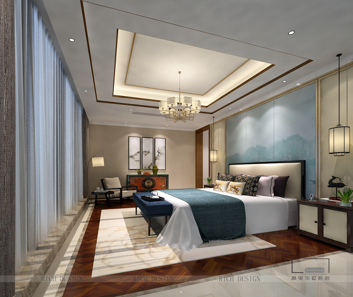 中式男兒房裝飾設(shè)計(jì)效果圖 中式男兒房裝飾設(shè)計(jì)效果圖