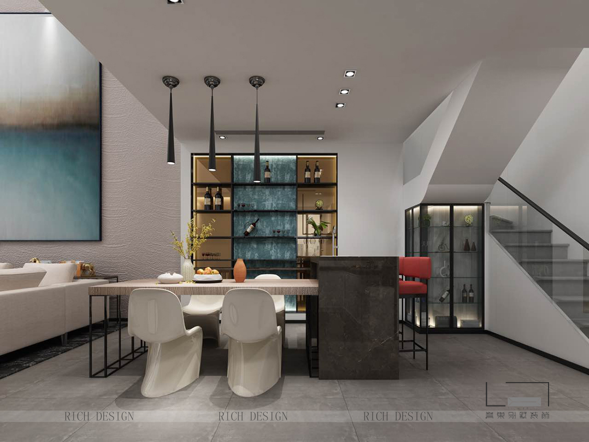 港鐵天頌·簡(jiǎn)約自然裝修設(shè)計(jì) 港鐵天頌·簡(jiǎn)約自然裝修設(shè)計(jì)