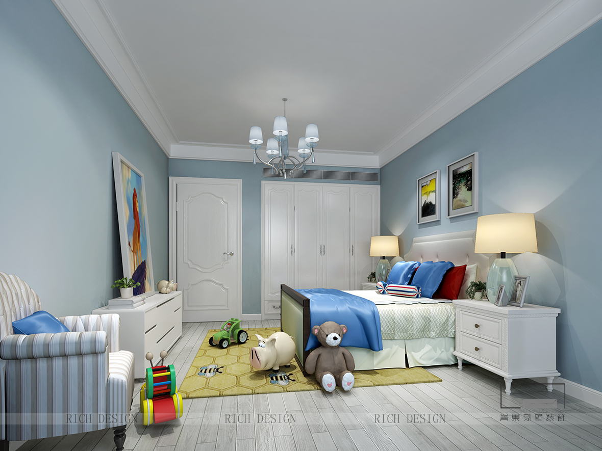 歐式別墅裝修效果圖 歐式別墅裝修效果圖