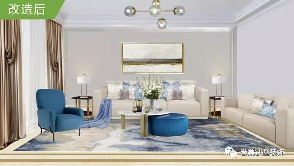 別墅裝修改造后圖片 別墅裝修改造后圖片