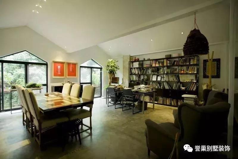 深圳譽(yù)巢別墅裝修公司內(nèi)部圖 深圳譽(yù)巢別墅裝修公司內(nèi)部圖