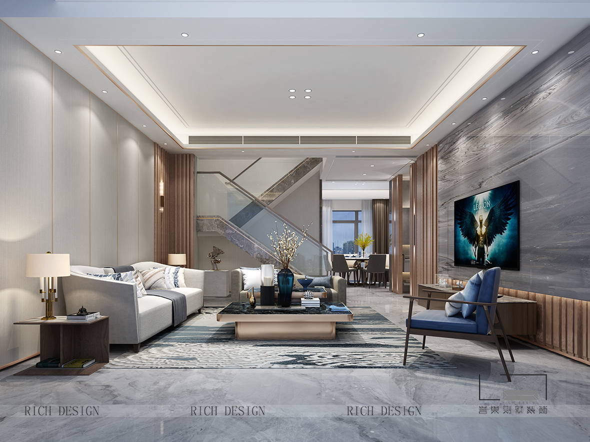 現(xiàn)代客廳裝飾設計效果圖 現(xiàn)代客廳裝飾設計效果圖