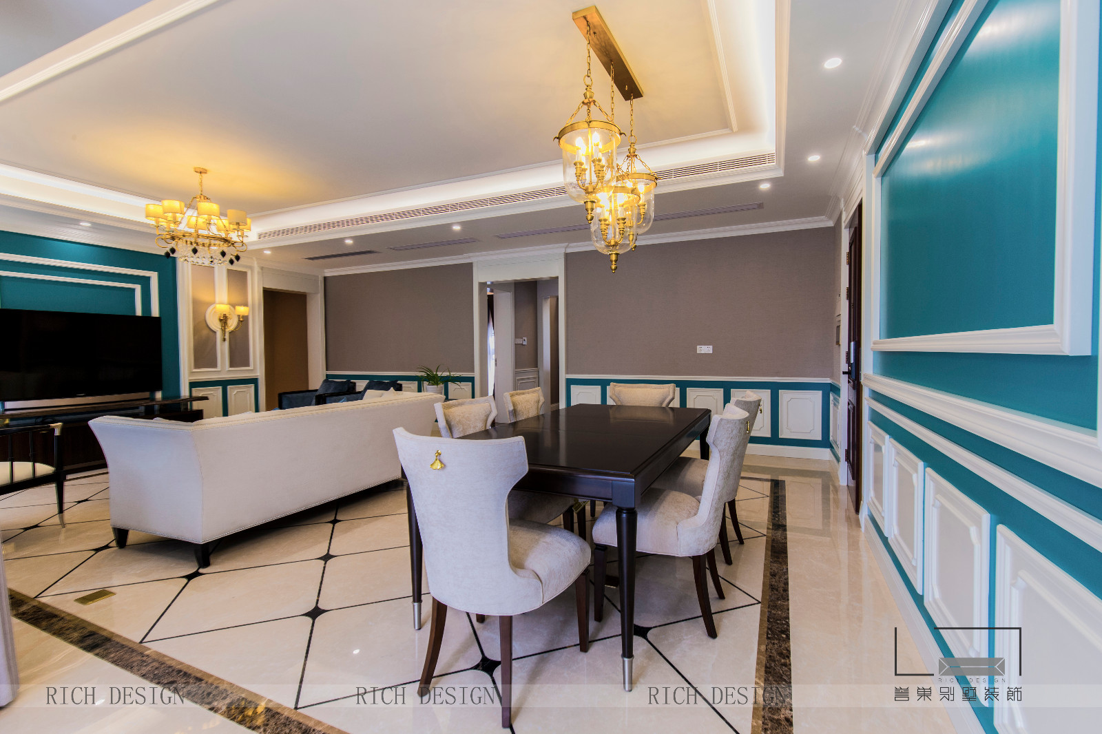 山語清暉實(shí)景圖 山語清暉實(shí)景圖