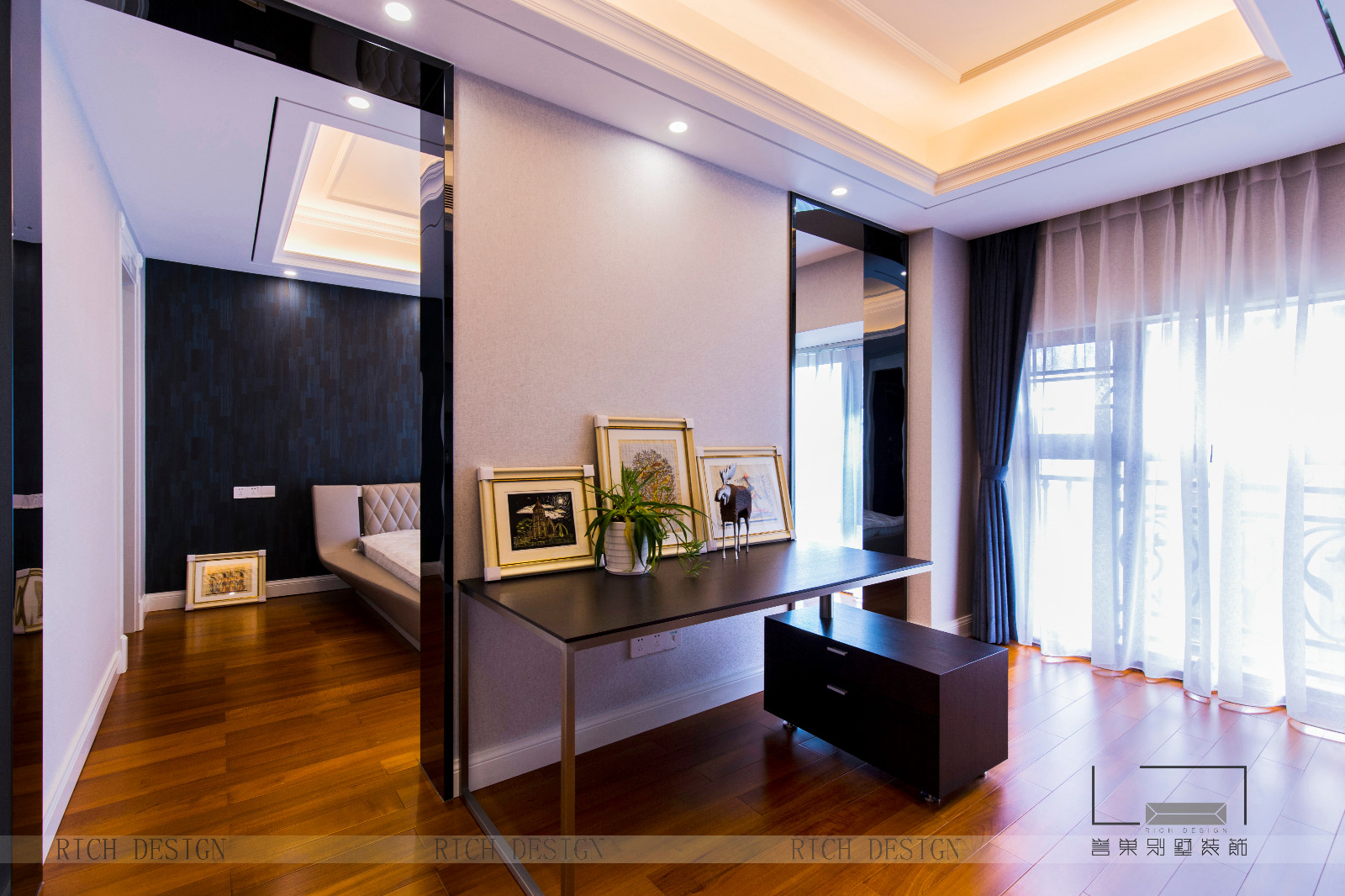 山語清暉臥室實(shí)景圖 山語清暉臥室實(shí)景圖