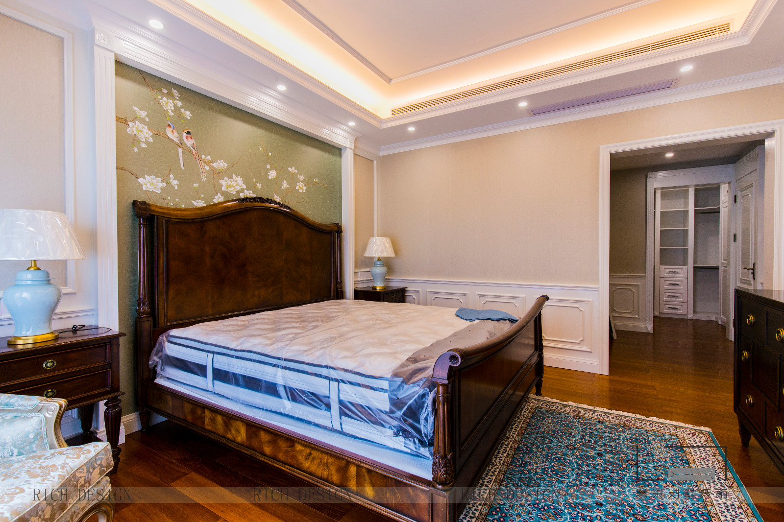 山語清暉臥室實(shí)景圖 山語清暉臥室實(shí)景圖