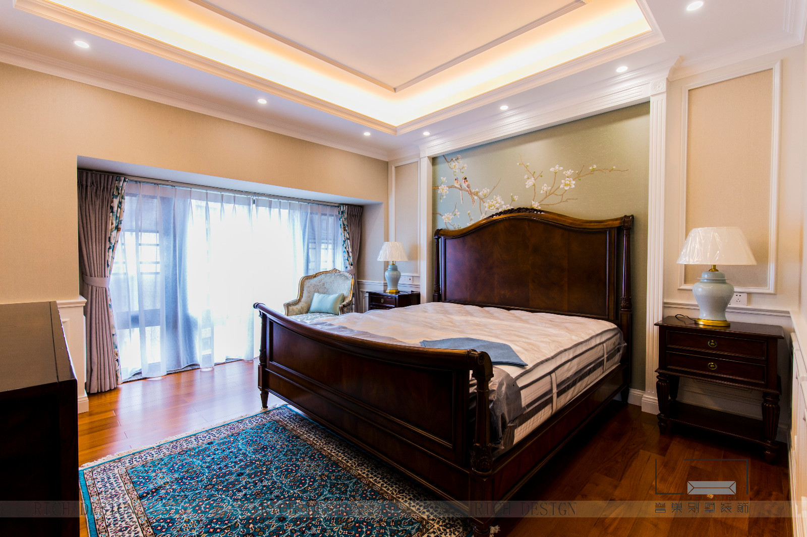 山語清暉臥室實(shí)景圖 山語清暉臥室實(shí)景圖