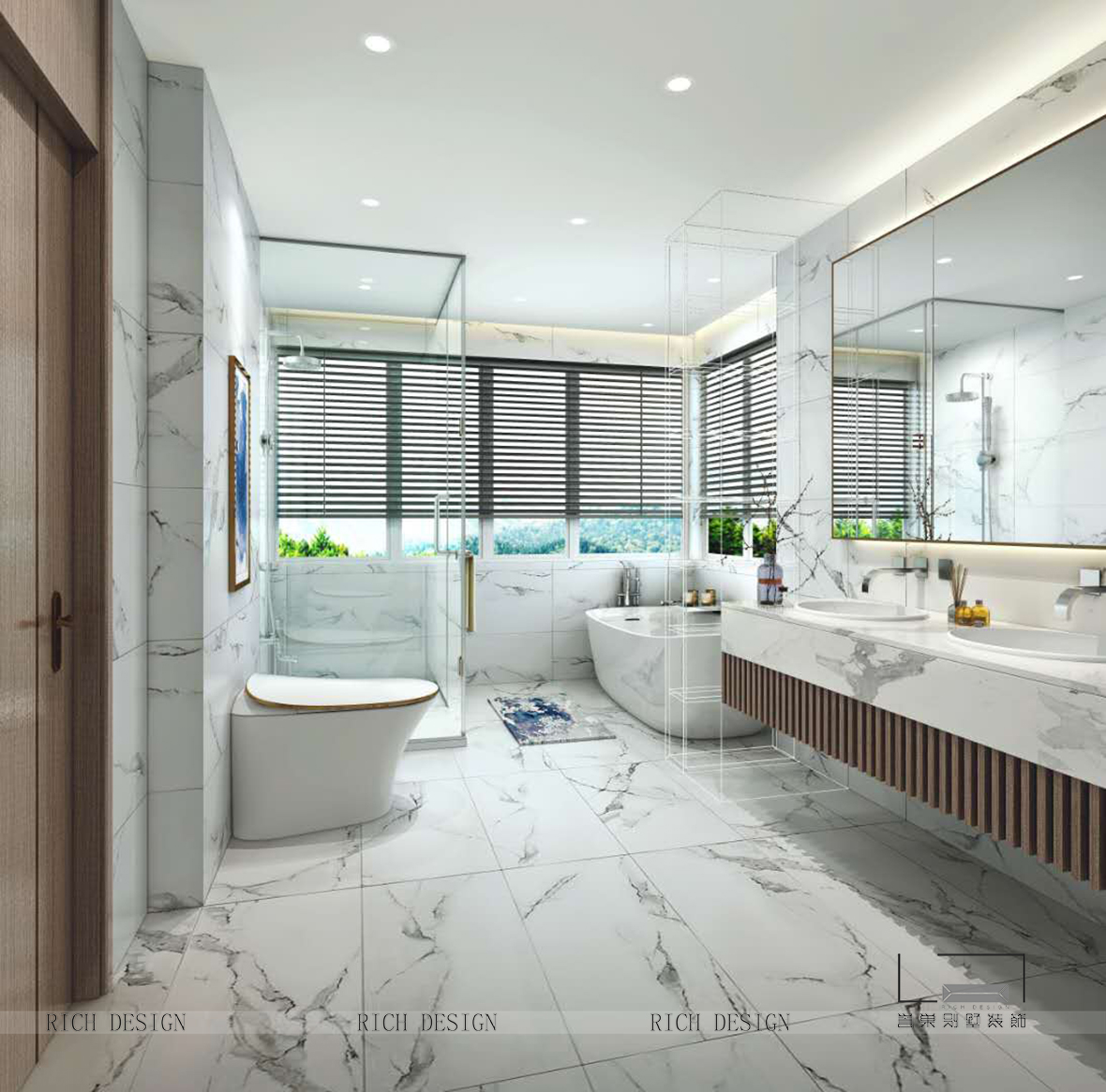 蘭江山第主衛(wèi)效果圖 蘭江山第主衛(wèi)效果圖